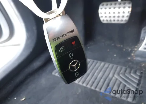 2019 Mercedes-Benz Amg E 63 S 4Matic from USA, damaged, VIN WDDZF8KB1KA553360